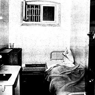 Prison cell